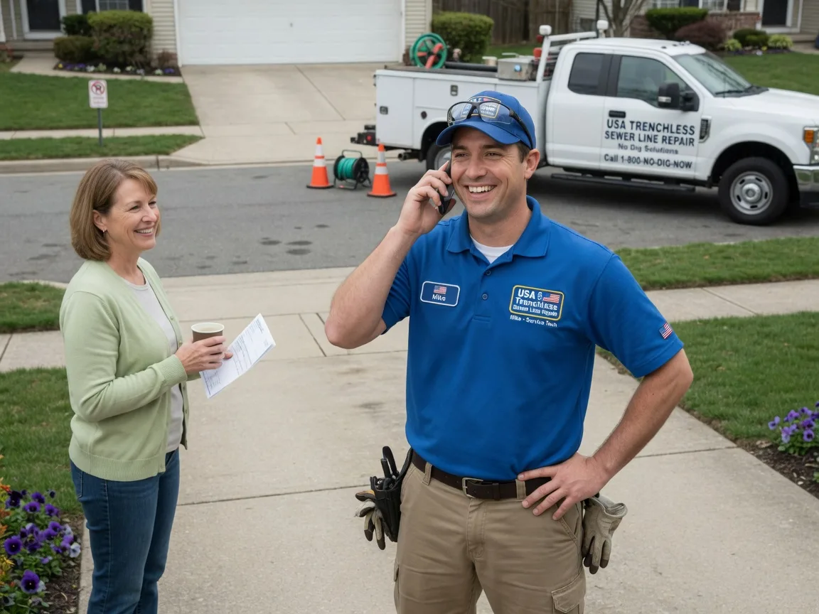 Sewer Line Repair North Bend, OH FAQs